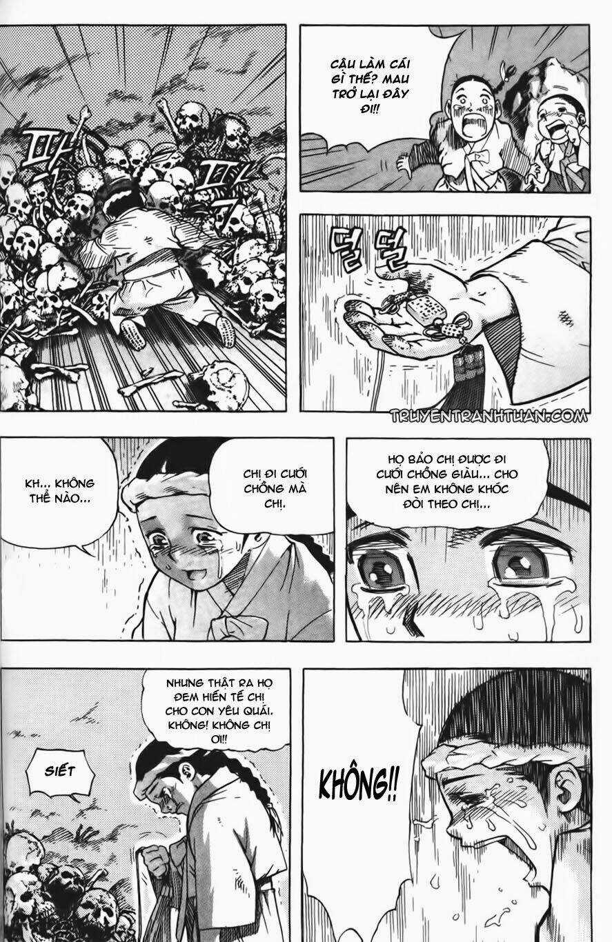 Demon King Chapter 4 trang 4