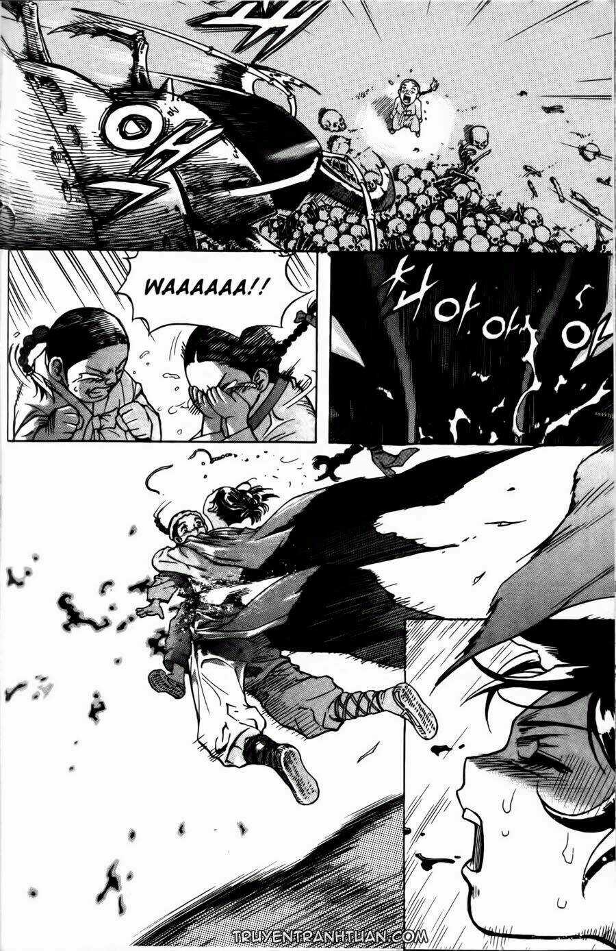 Demon King Chapter 4 trang 6