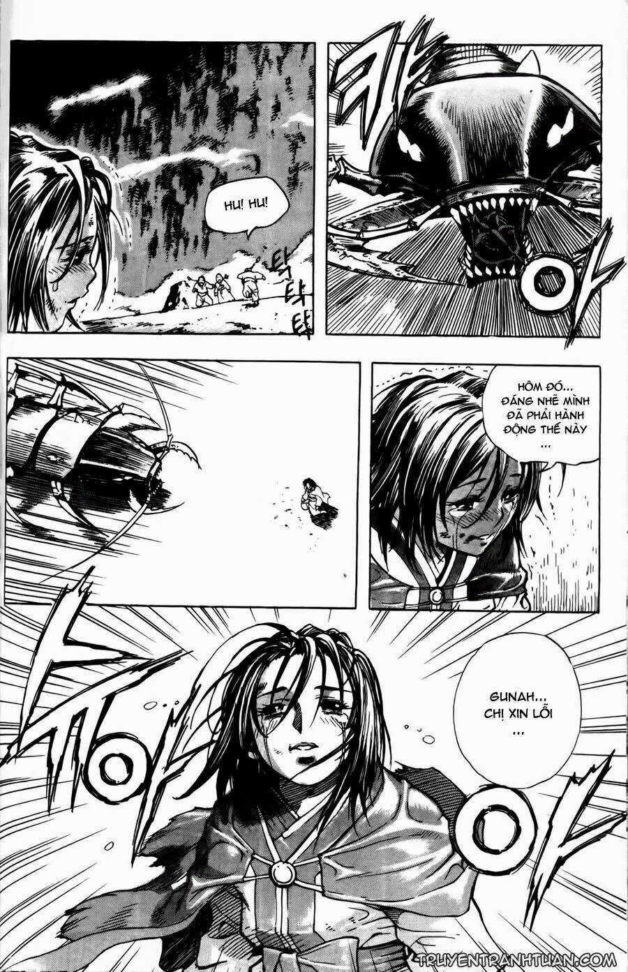 Demon King Chapter 4 trang 8