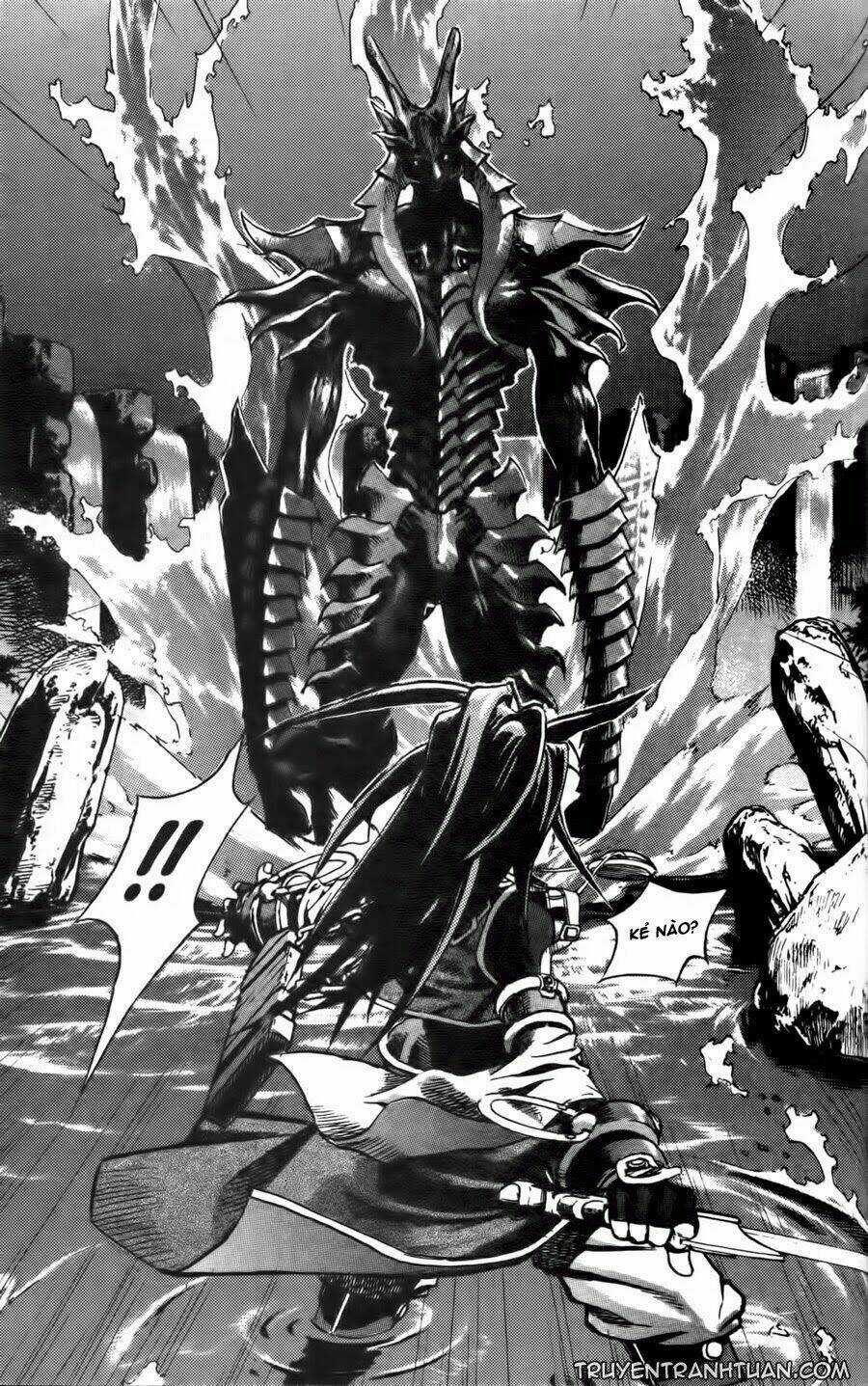 Demon King Chapter 5 trang 12