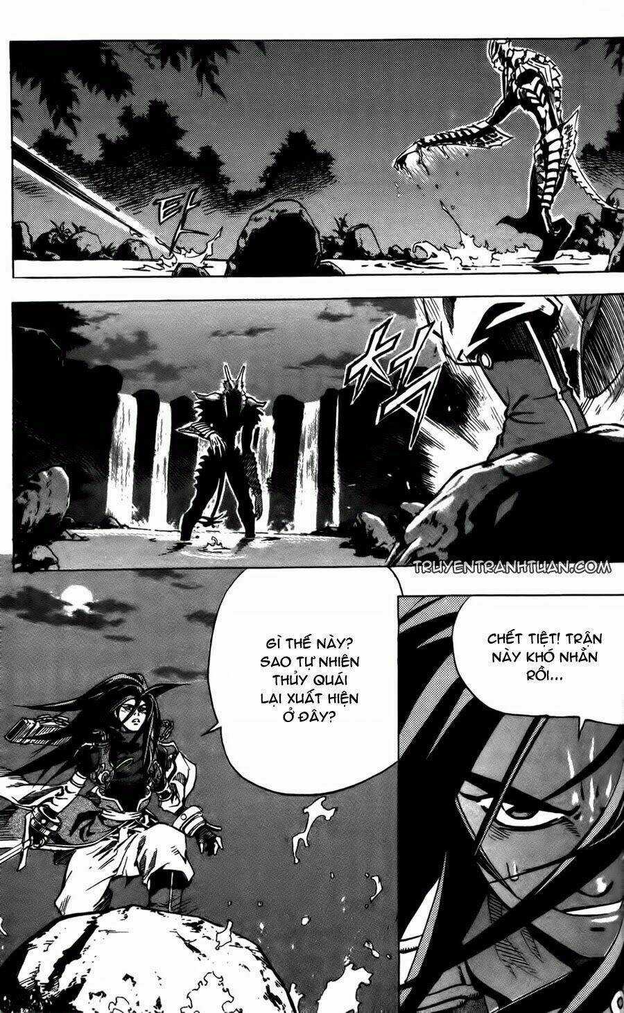 Demon King Chapter 5 trang 14