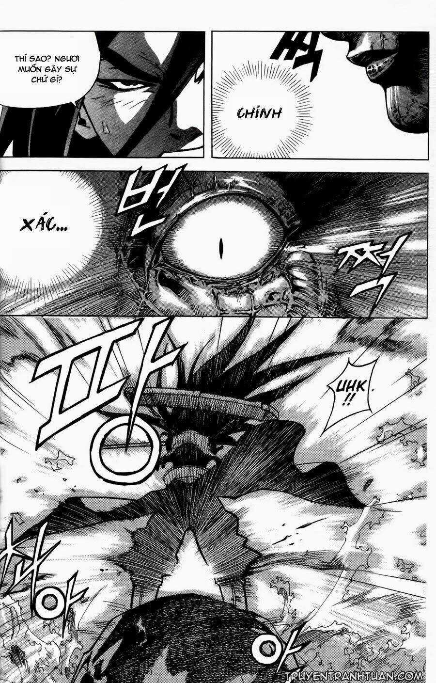 Demon King Chapter 5 trang 17