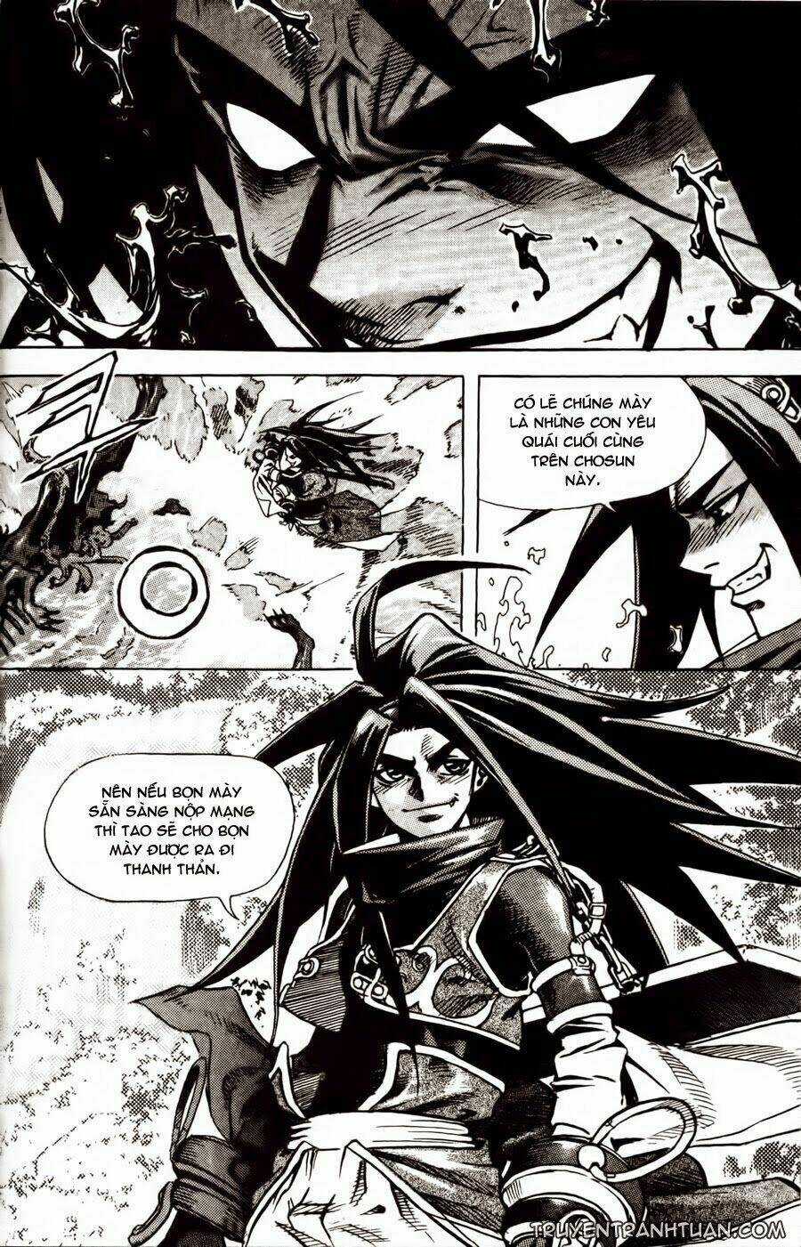 Demon King Chapter 5 trang 2