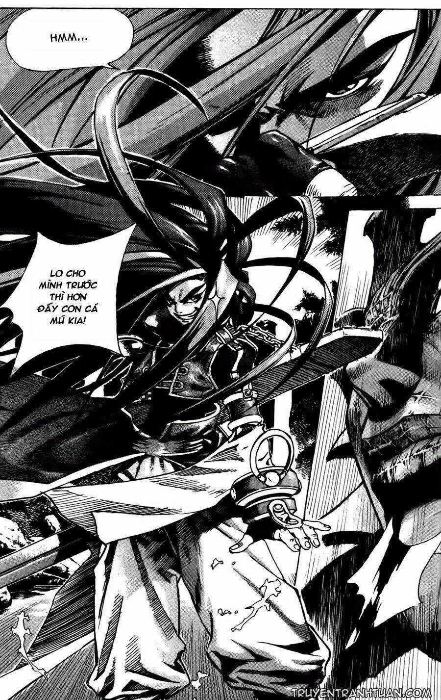 Demon King Chapter 5 trang 20