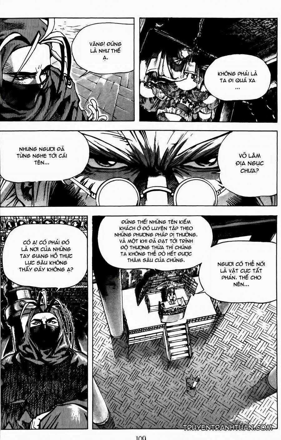 Demon King Chapter 5 trang 23