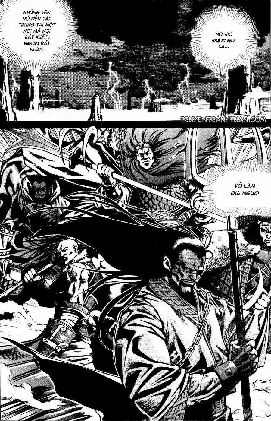 Demon King Chapter 5 trang 24