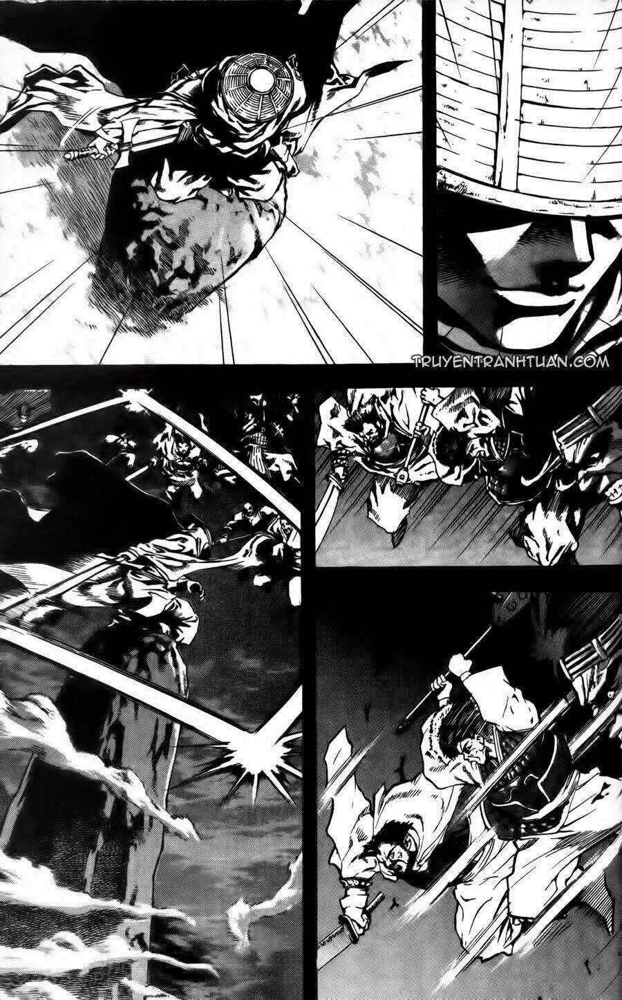 Demon King Chapter 5 trang 26