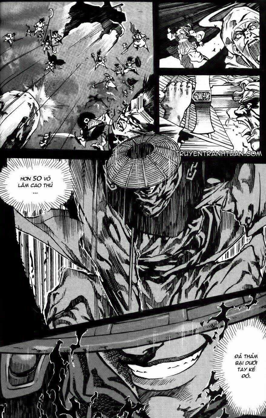 Demon King Chapter 5 trang 27