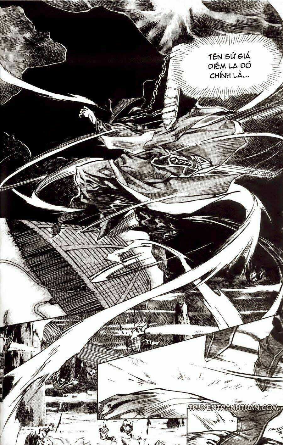 Demon King Chapter 5 trang 29