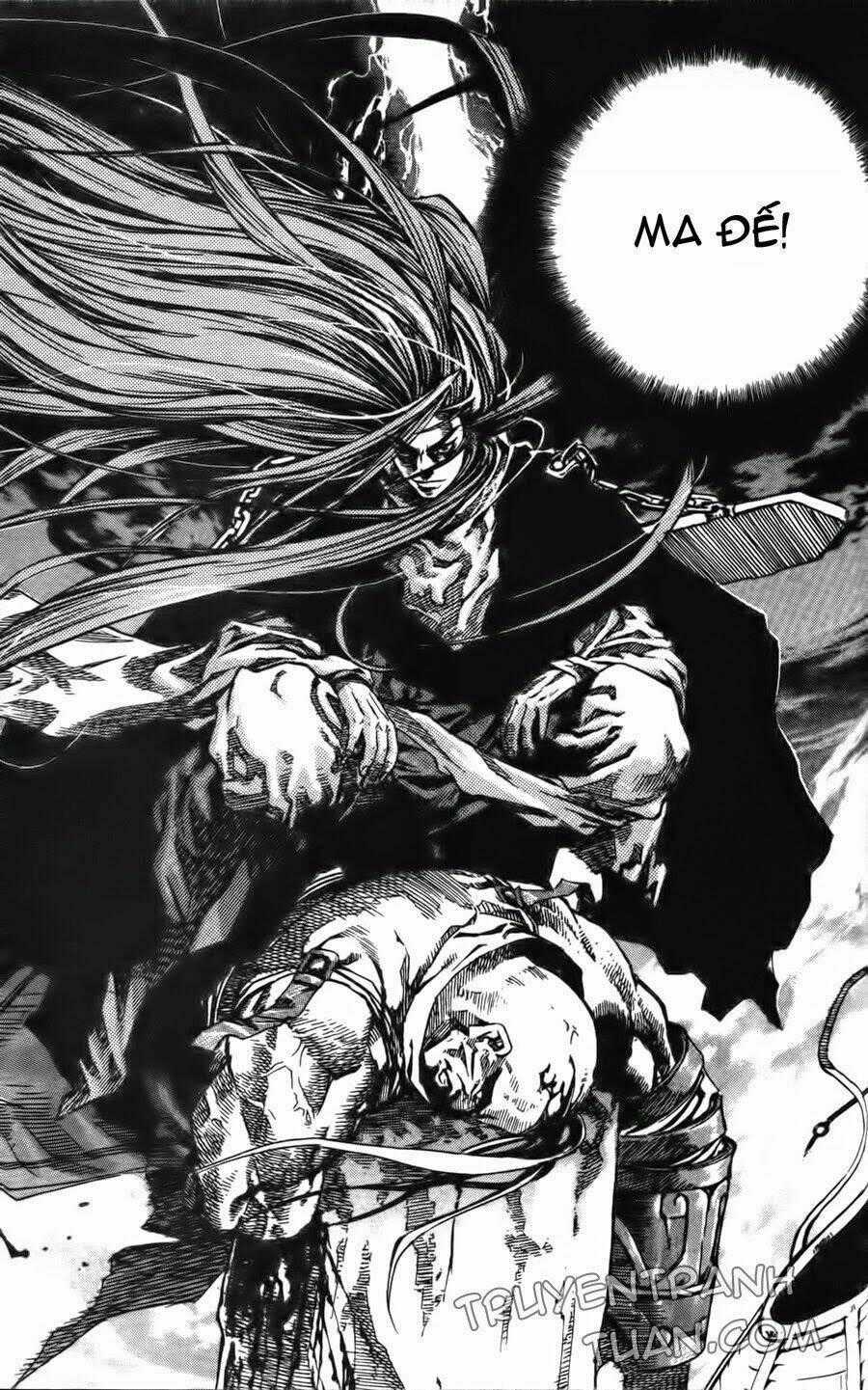 Demon King Chapter 5 trang 30