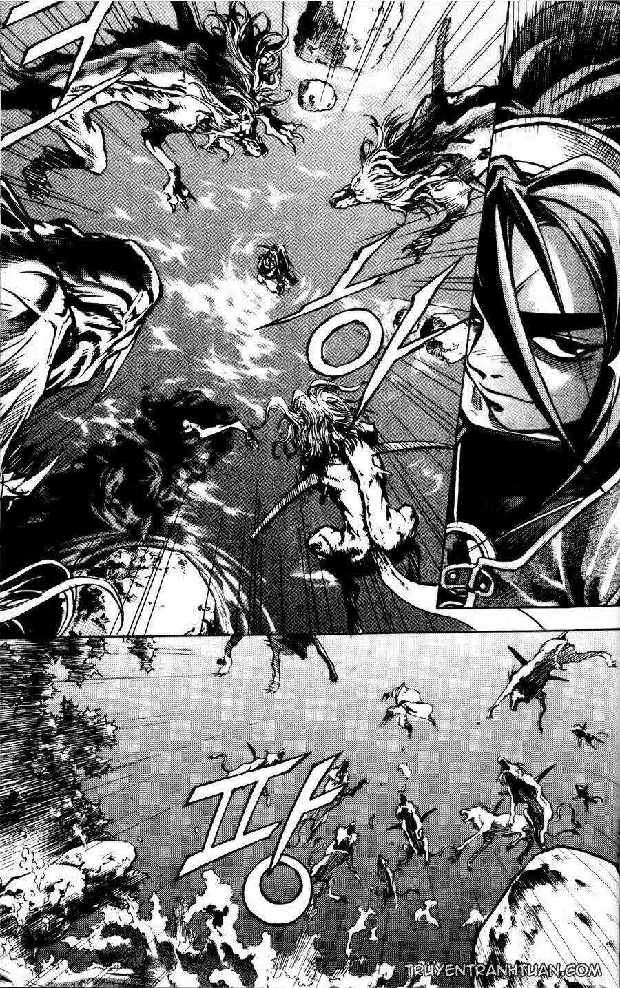 Demon King Chapter 5 trang 5