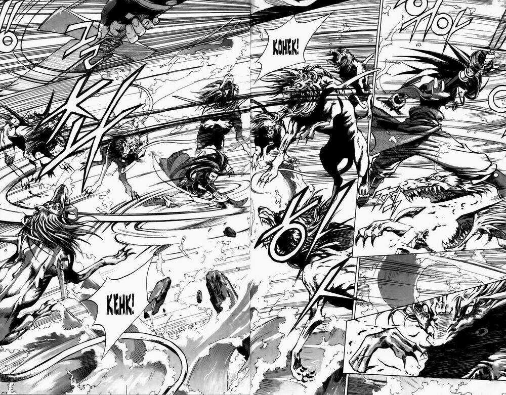 Demon King Chapter 5 trang 7