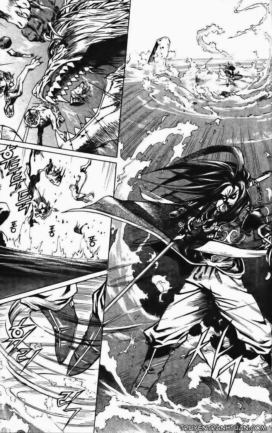 Demon King Chapter 5 trang 8