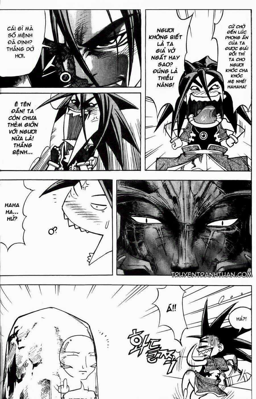 Demon King Chapter 6 trang 13