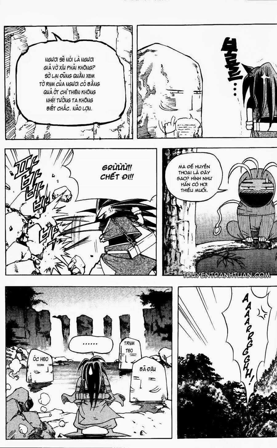 Demon King Chapter 6 trang 14