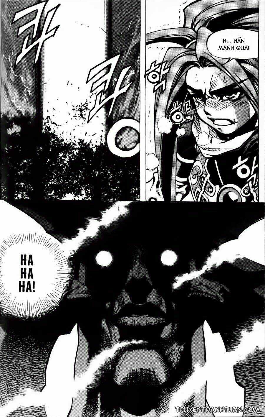 Demon King Chapter 6 trang 2