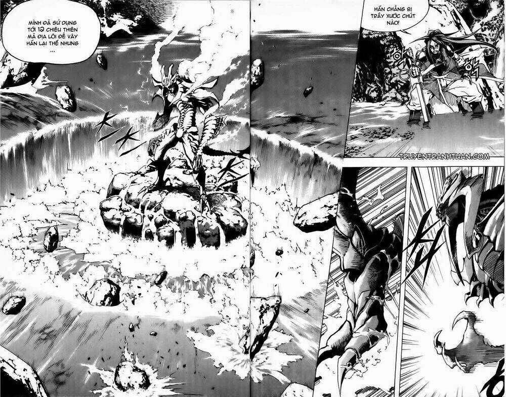 Demon King Chapter 6 trang 3