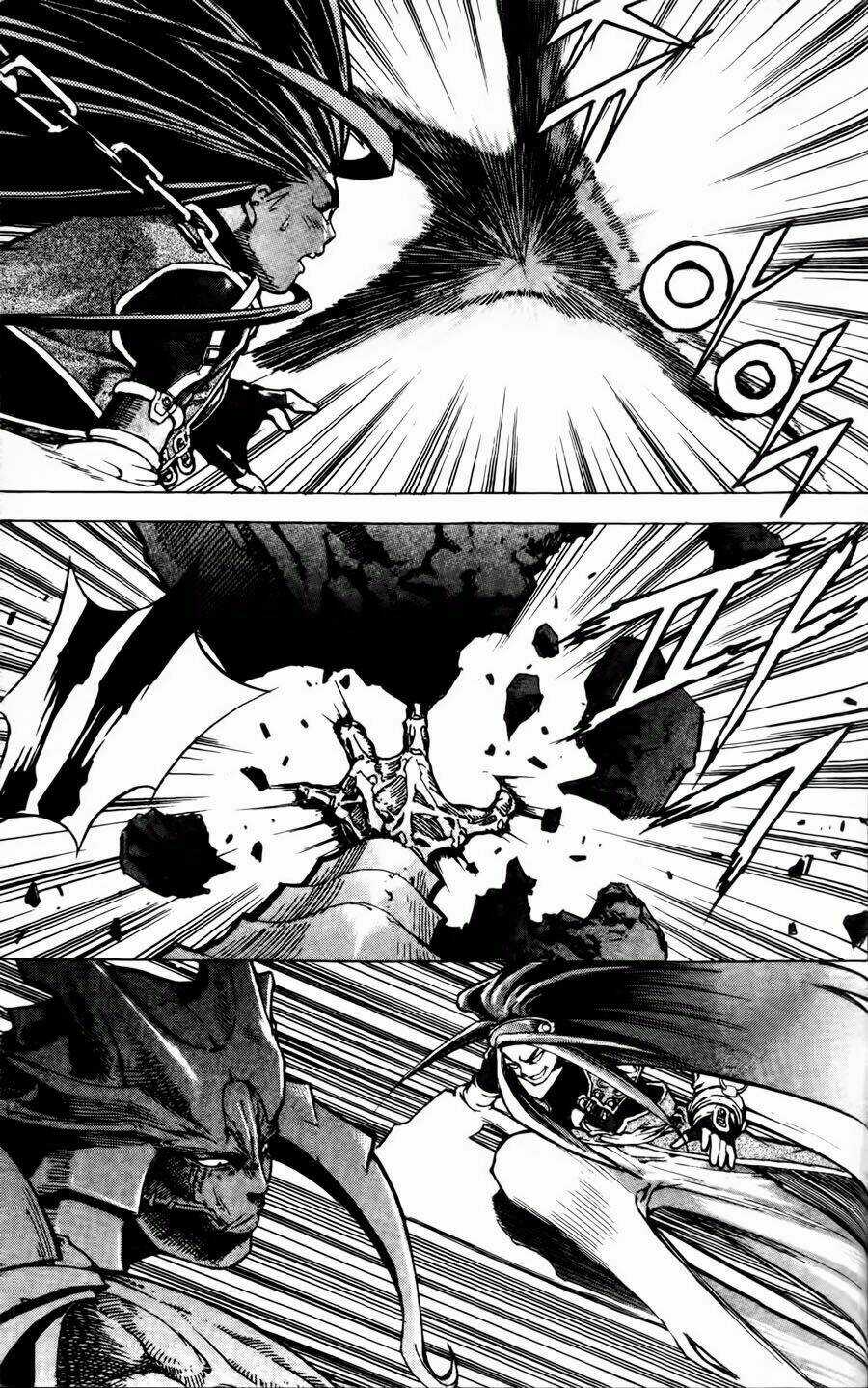 Demon King Chapter 6 trang 4