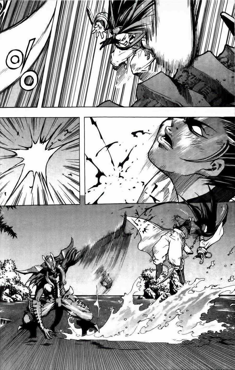 Demon King Chapter 6 trang 5