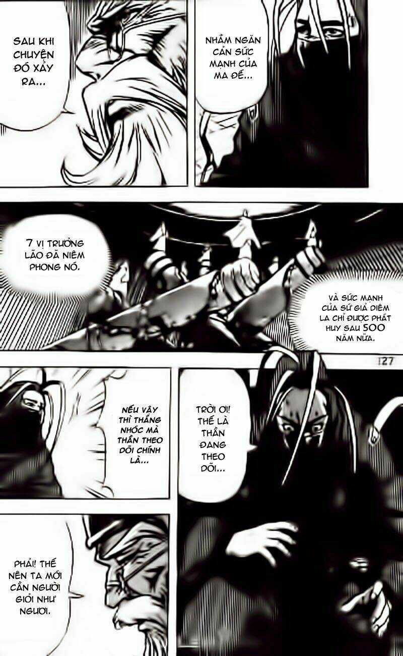 Demon King Chapter 6 trang 9