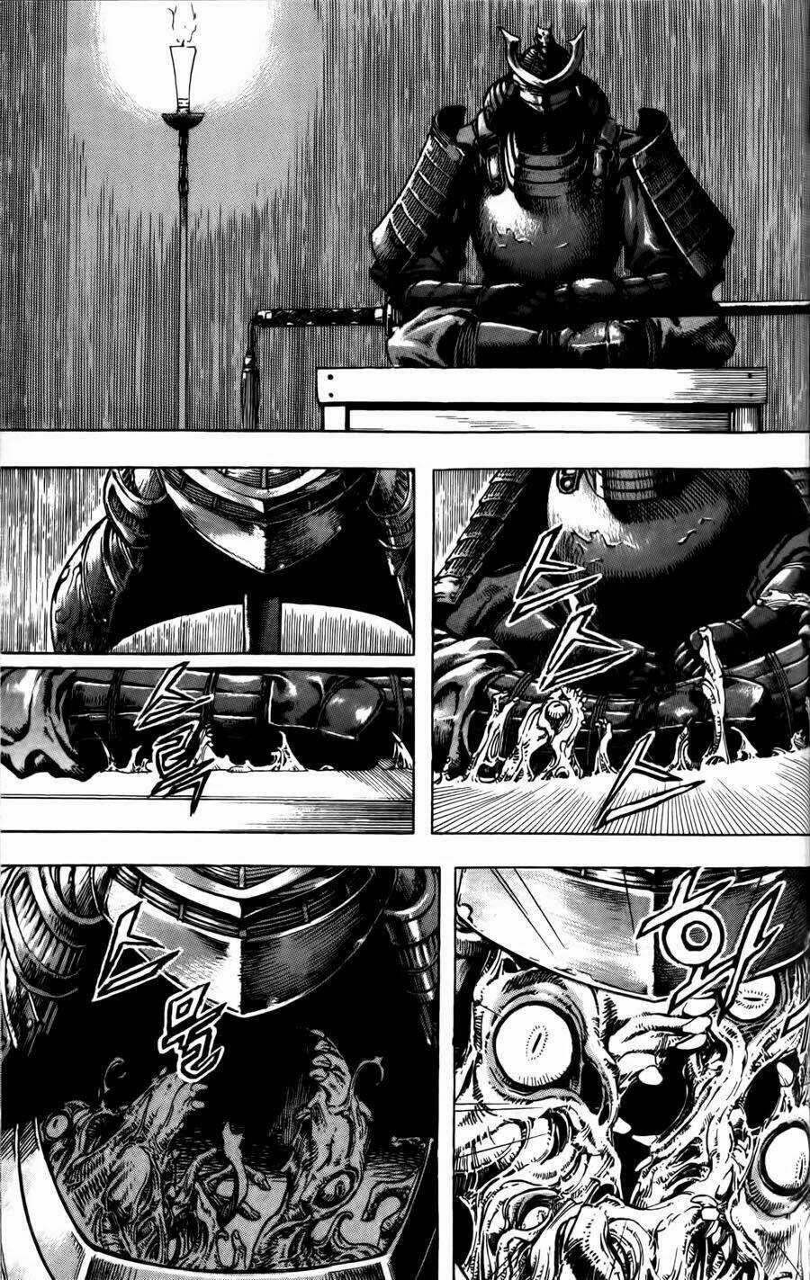 Demon King Chapter 7 trang 11