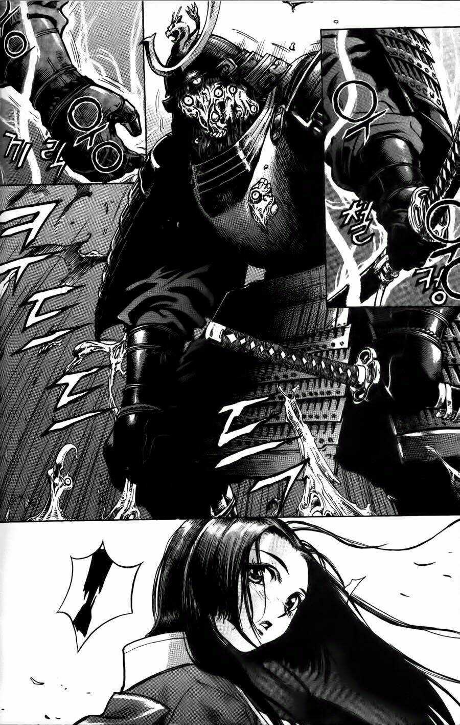 Demon King Chapter 7 trang 12