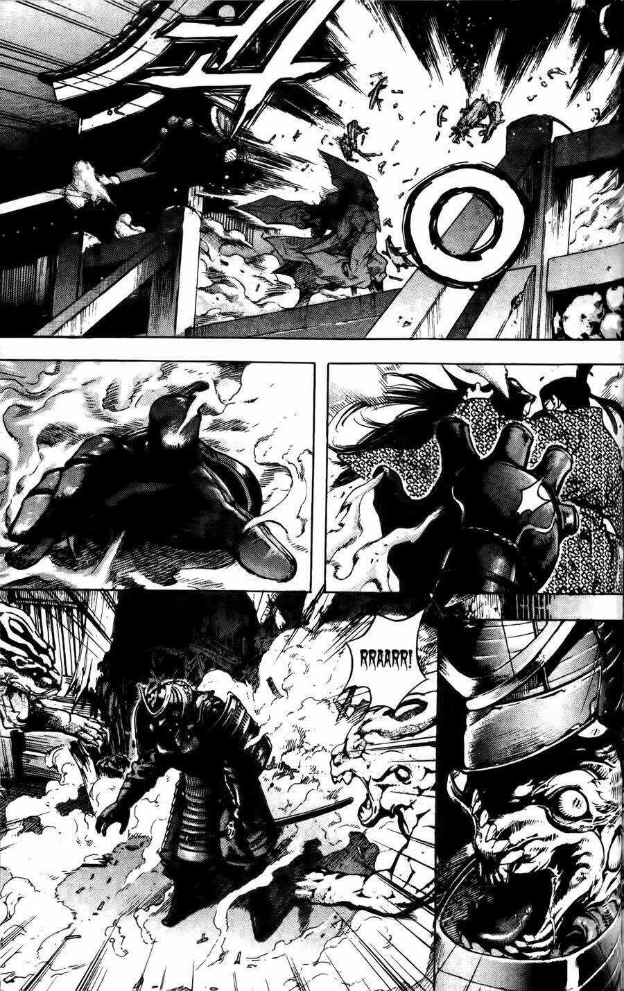 Demon King Chapter 7 trang 13