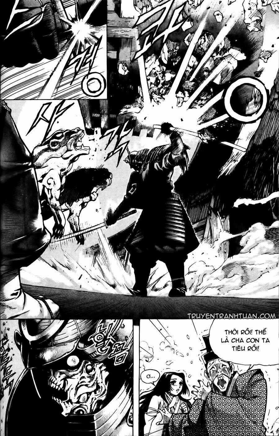 Demon King Chapter 7 trang 14