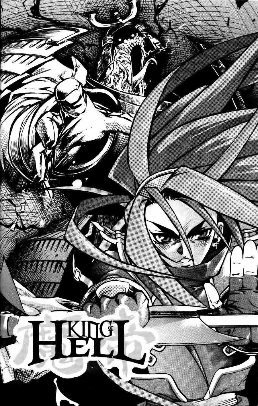 Demon King Chapter 7 trang 16