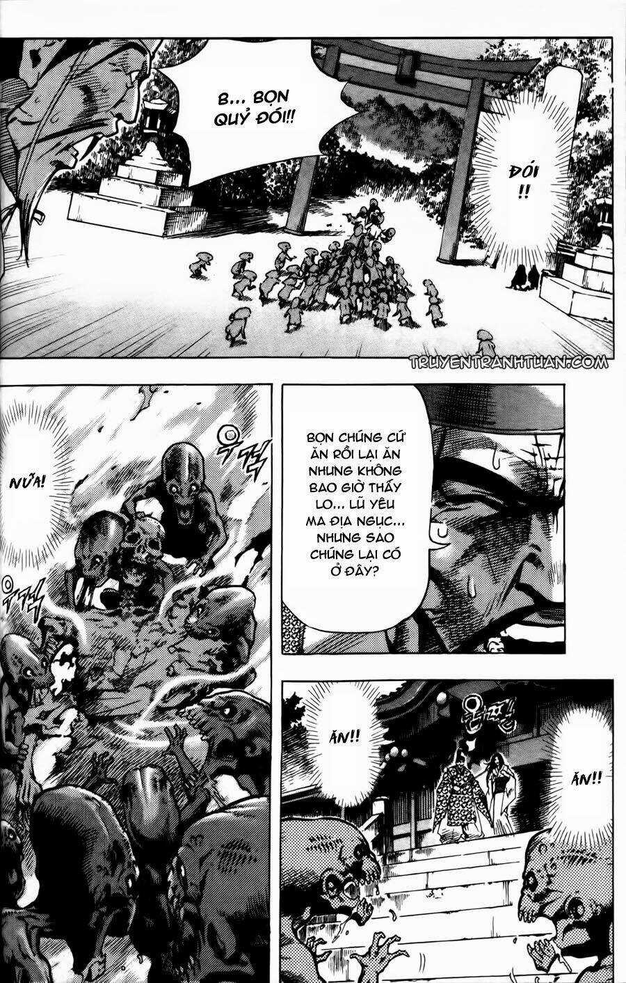 Demon King Chapter 7 trang 2