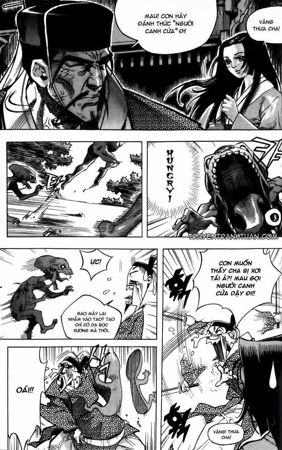 Demon King Chapter 7 trang 3