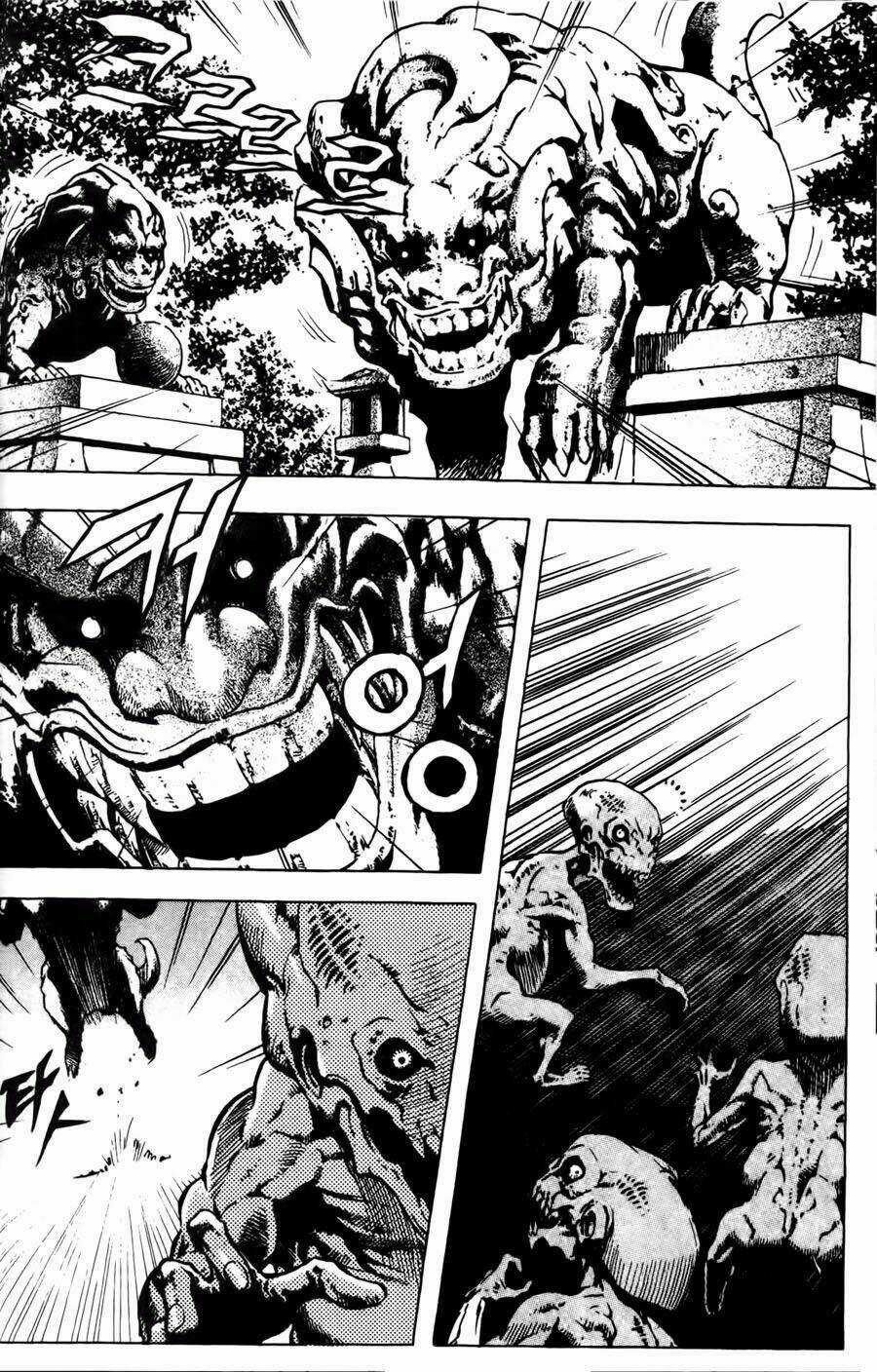 Demon King Chapter 7 trang 6