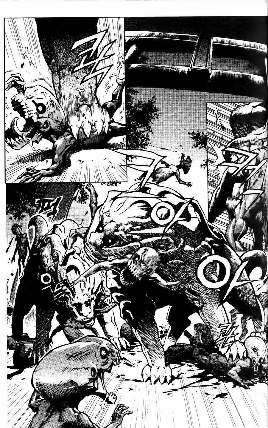 Demon King Chapter 7 trang 7