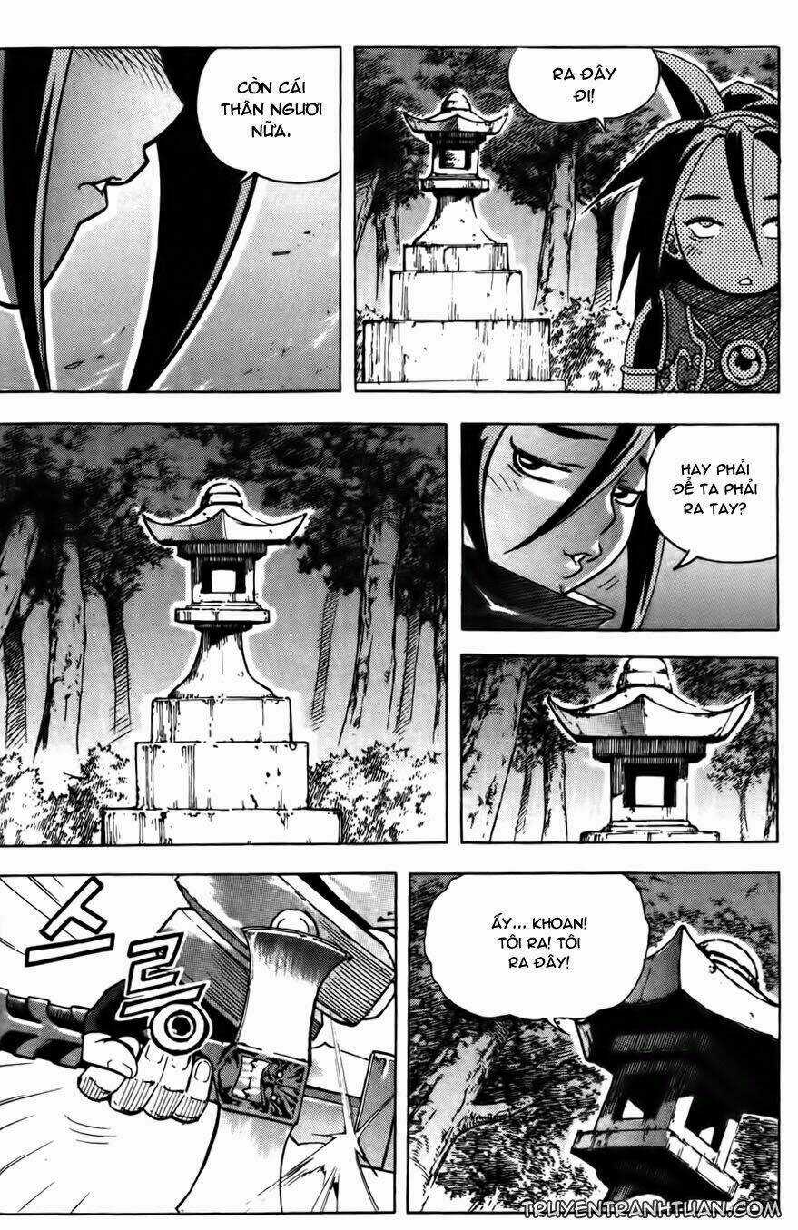 Demon King Chapter 8 trang 10