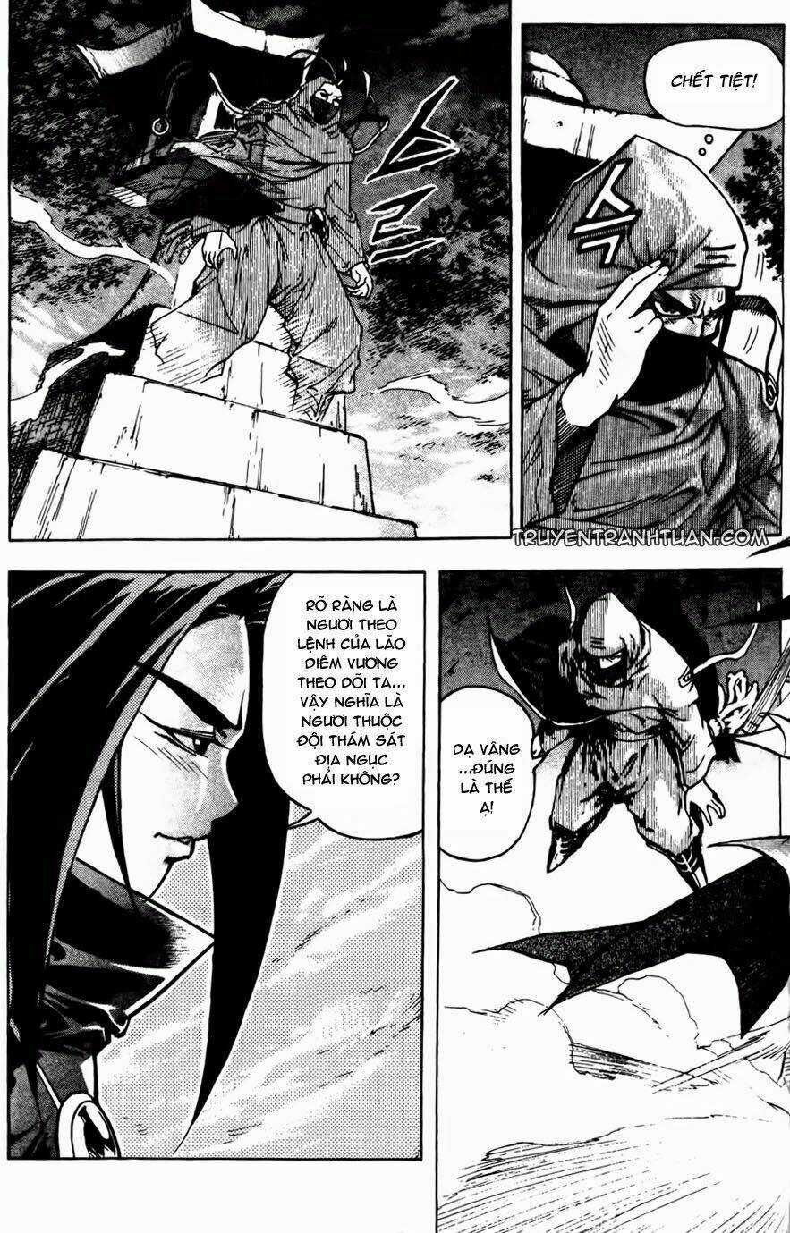 Demon King Chapter 8 trang 11