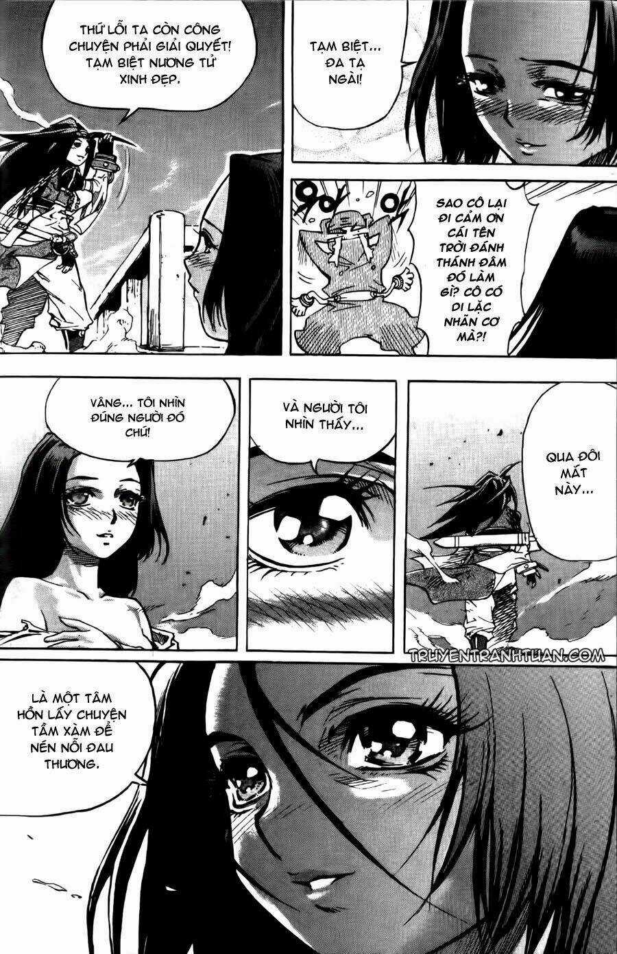 Demon King Chapter 8 trang 14