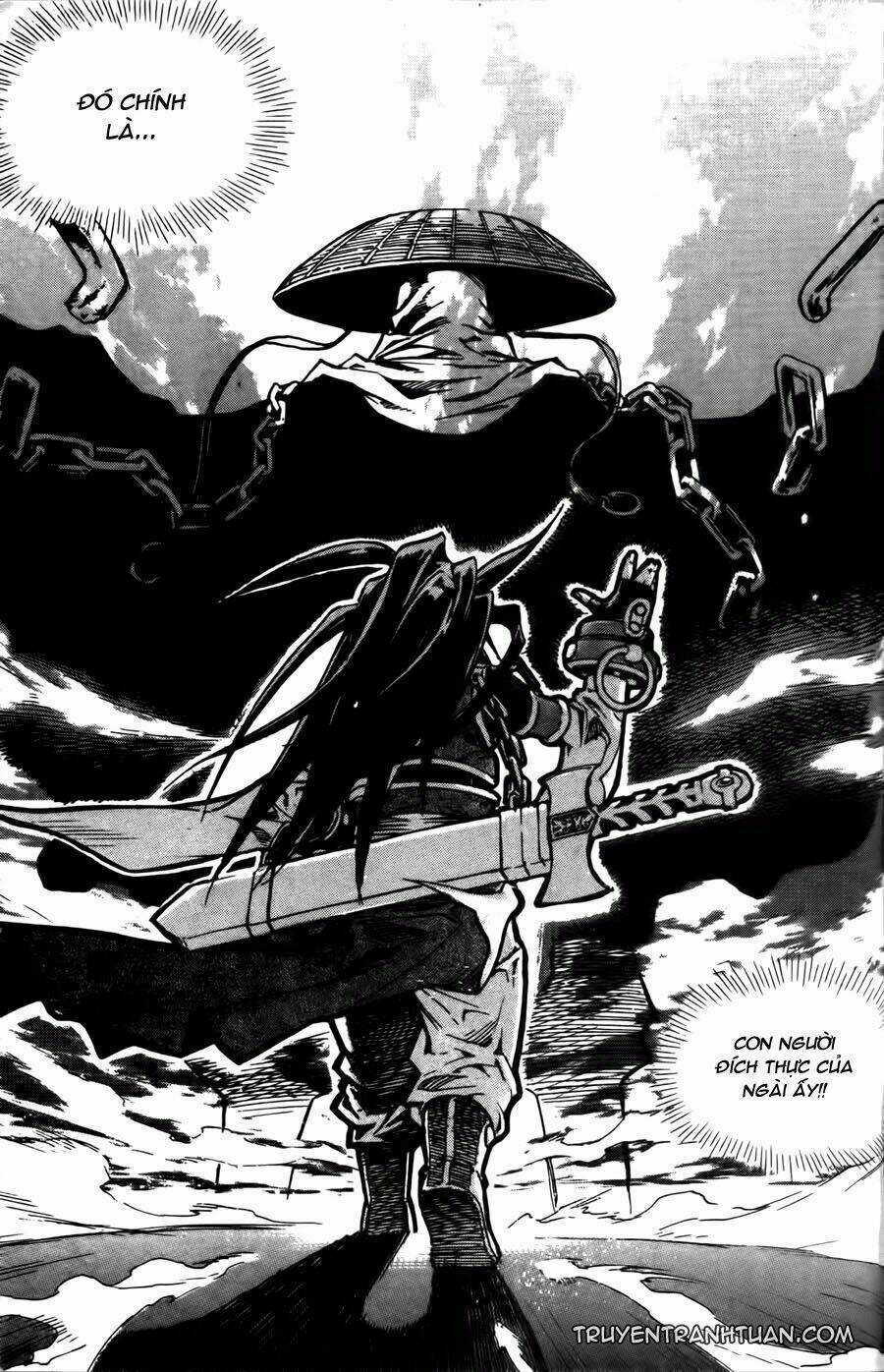 Demon King Chapter 8 trang 15