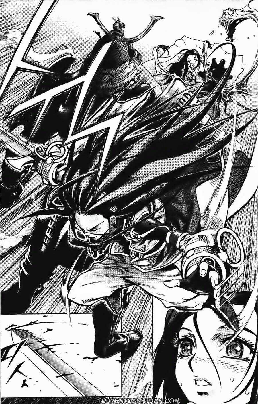 Demon King Chapter 8 trang 2