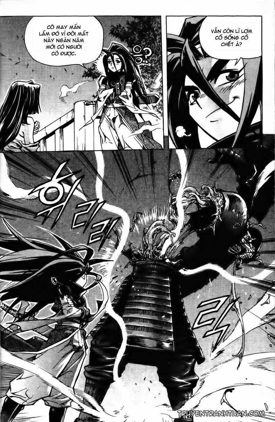 Demon King Chapter 8 trang 5