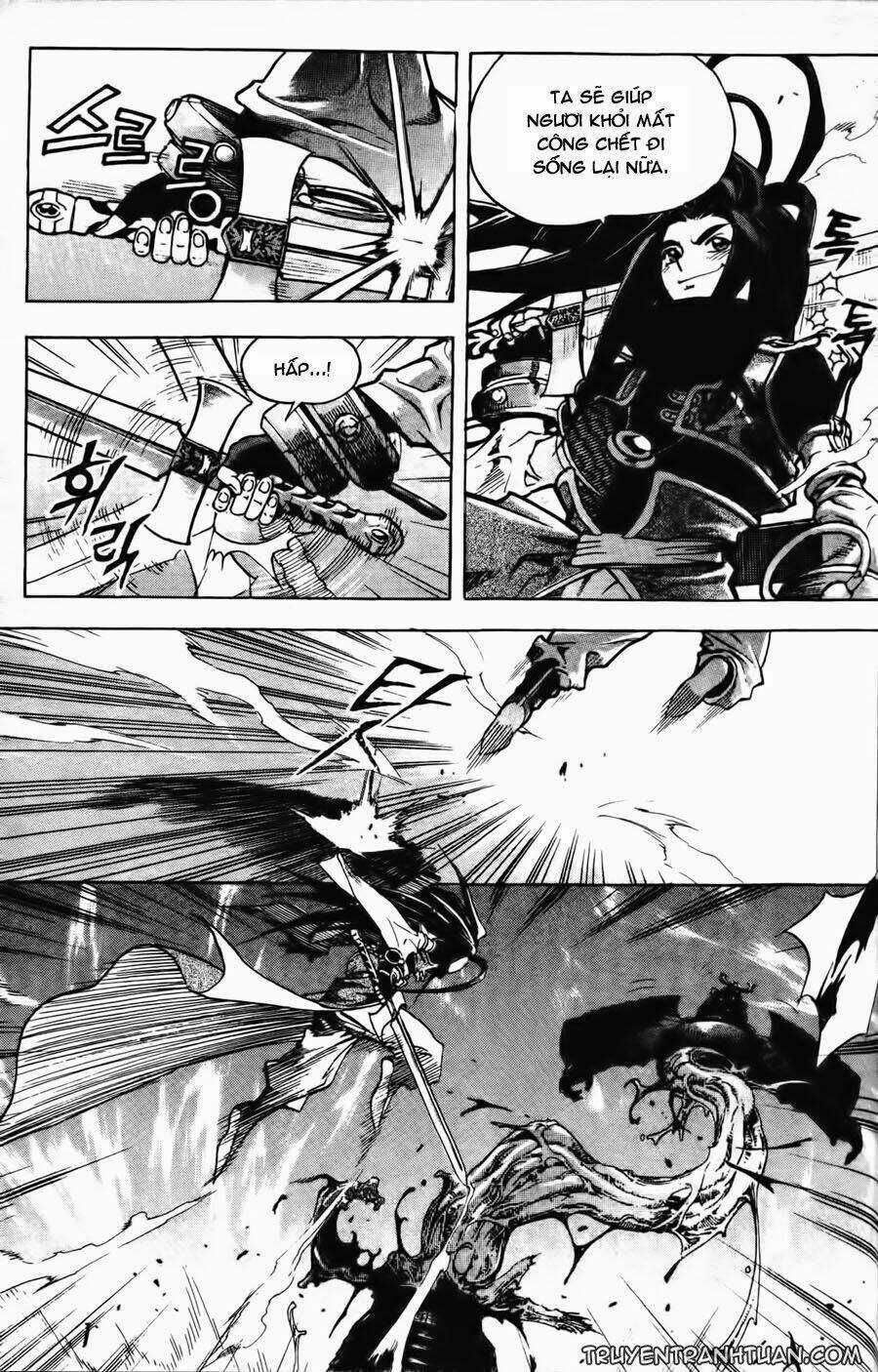 Demon King Chapter 8 trang 6