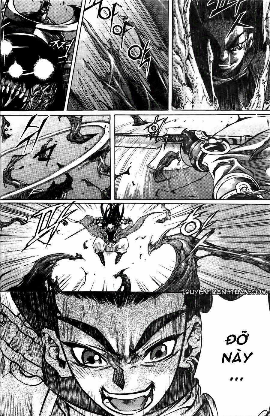 Demon King Chapter 8 trang 7