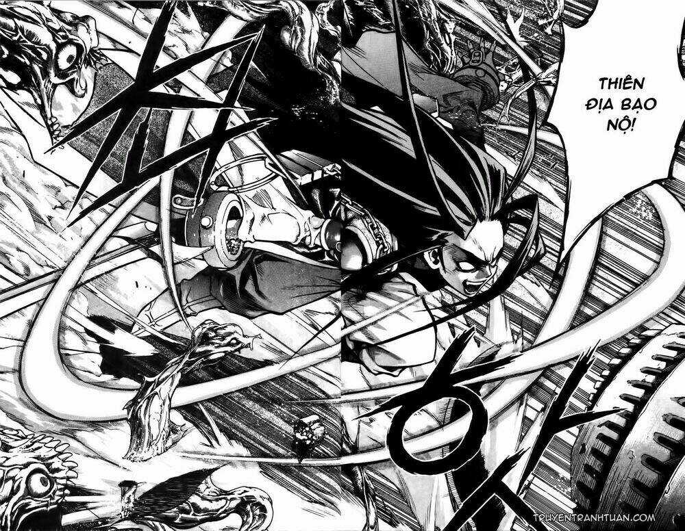 Demon King Chapter 8 trang 8