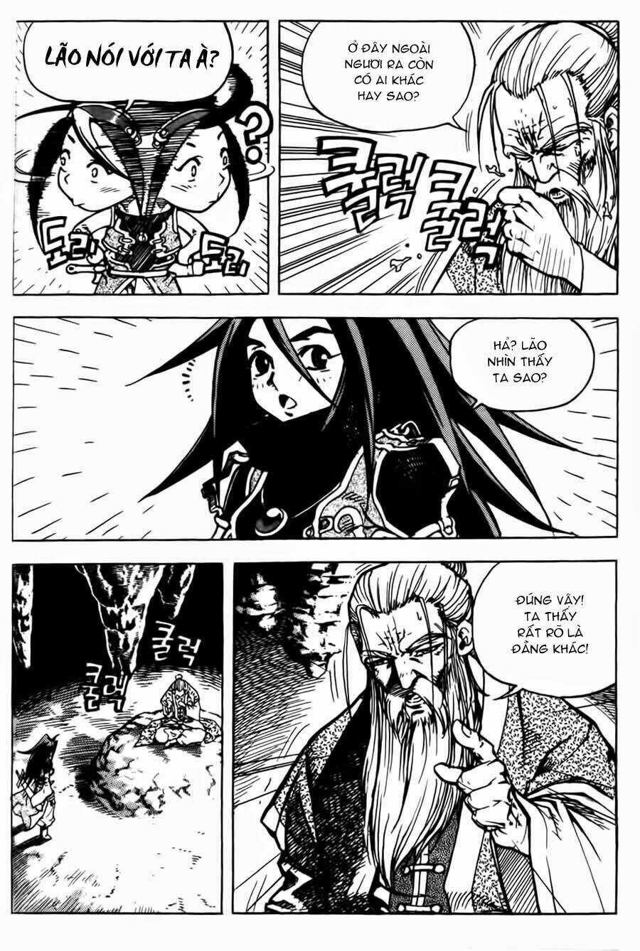 Demon King Chapter 9 trang 10