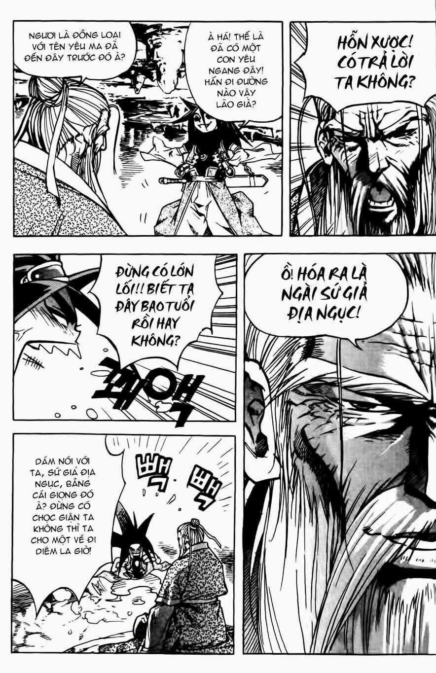 Demon King Chapter 9 trang 11