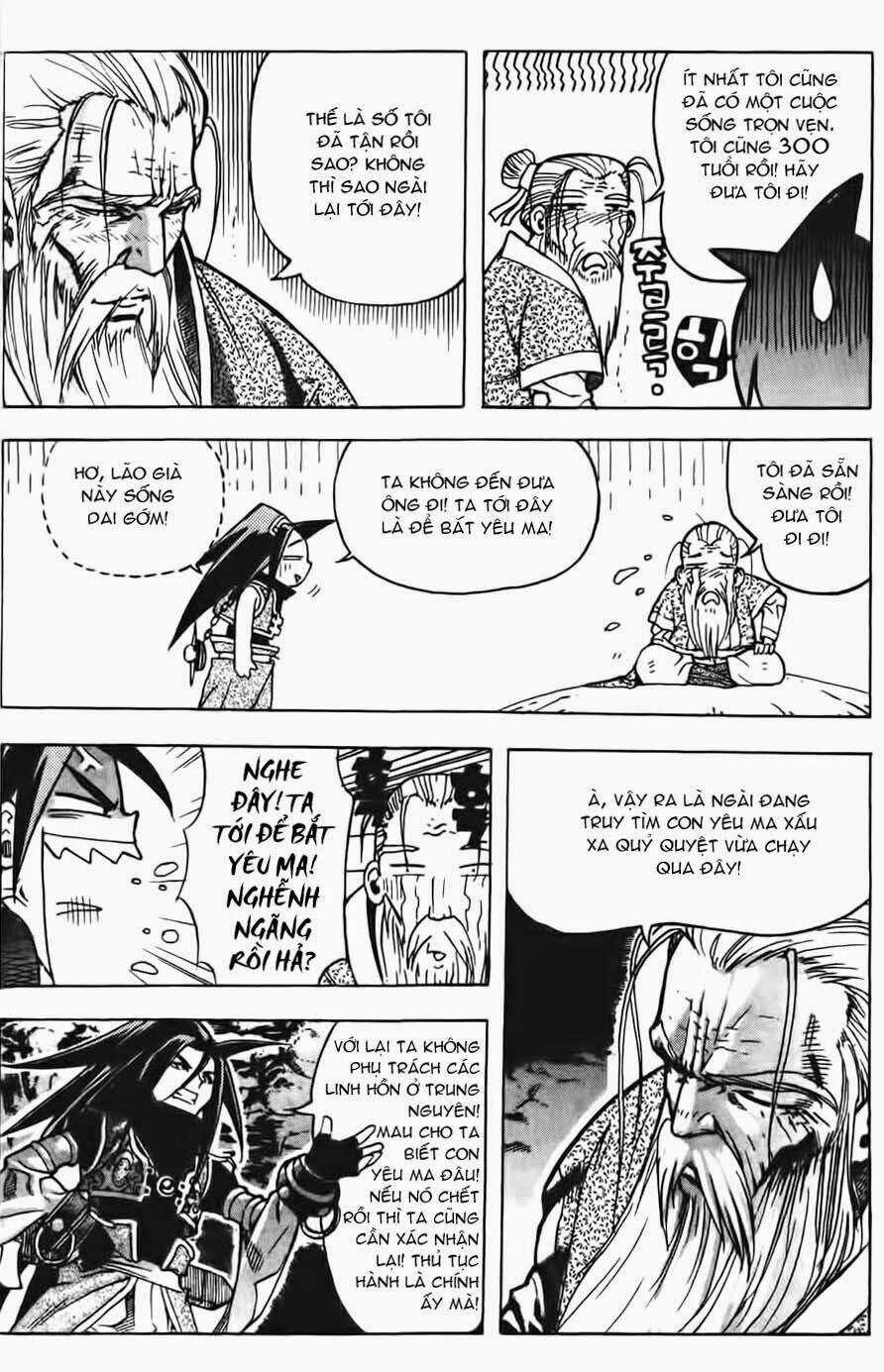 Demon King Chapter 9 trang 12