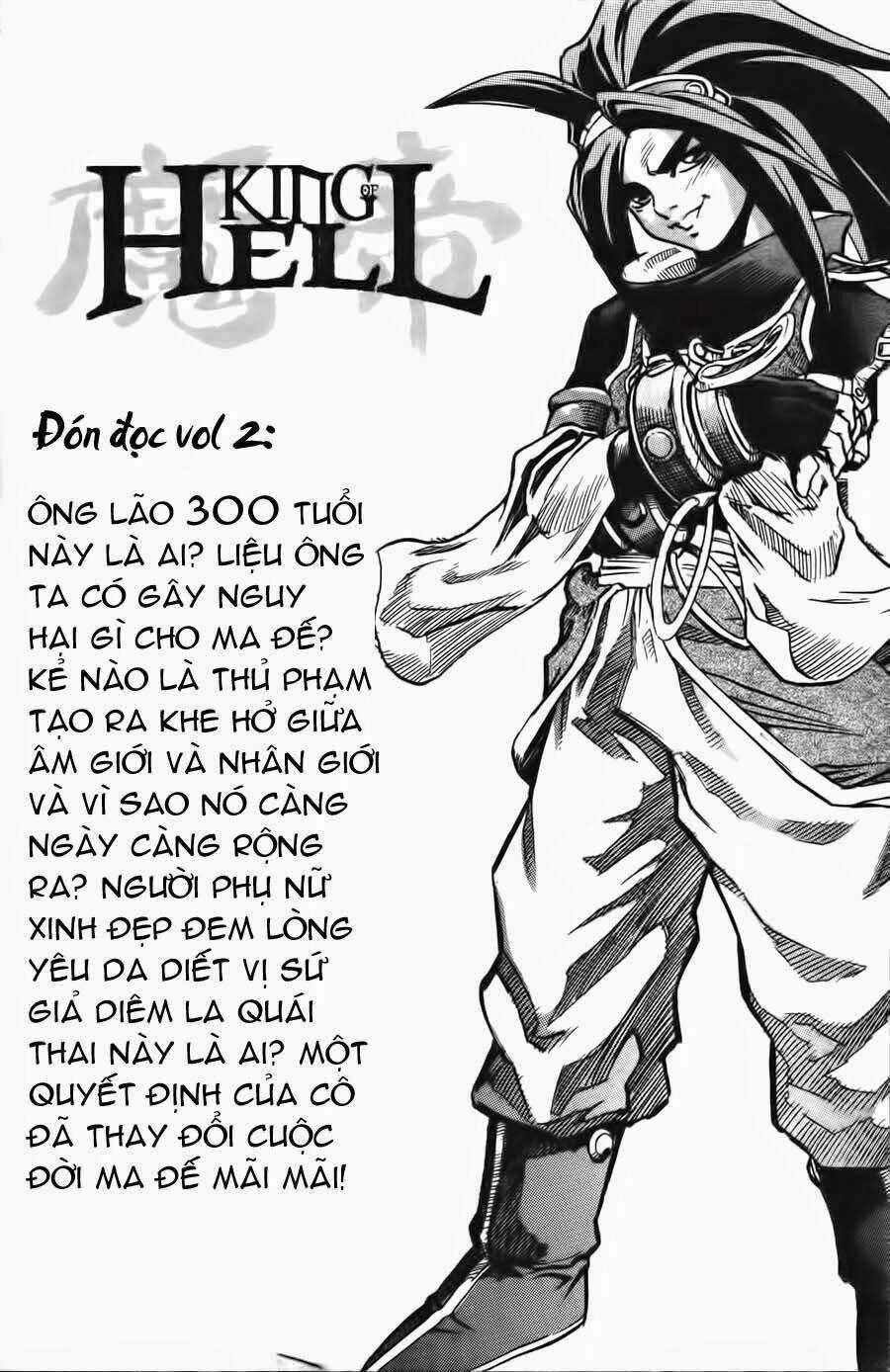 Demon King Chapter 9 trang 16