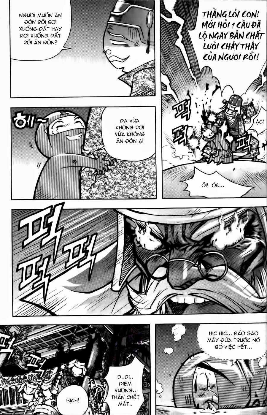 Demon King Chapter 9 trang 3