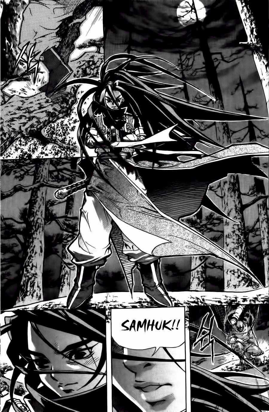 Demon King Chapter 9 trang 5