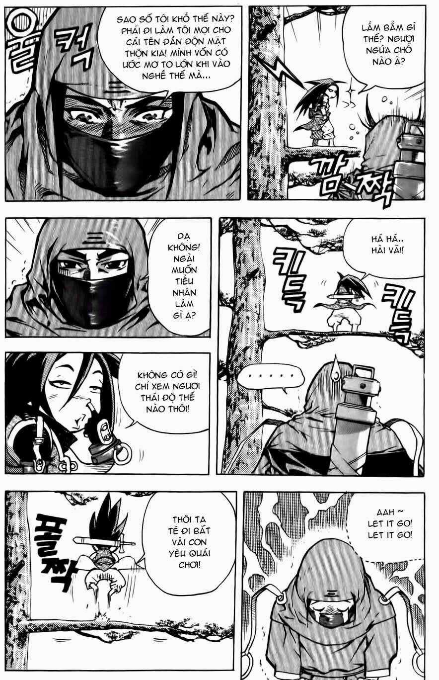 Demon King Chapter 9 trang 6