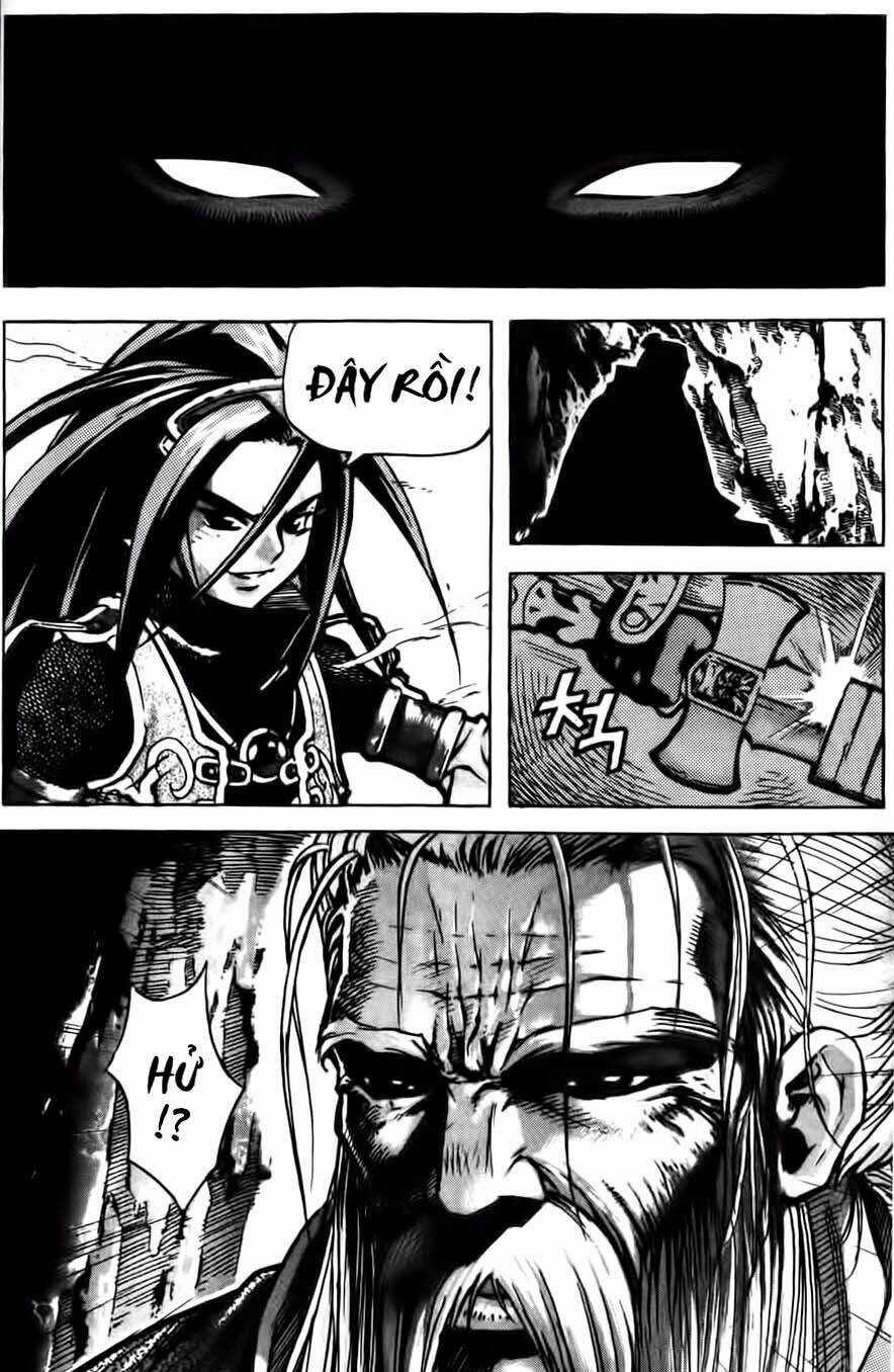 Demon King Chapter 9 trang 8